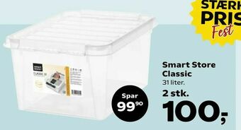 Kvickly Smart Store Classic tilbud
