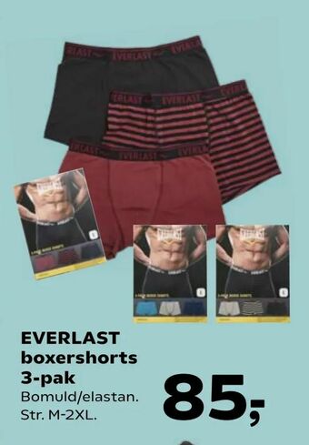 EVERLAST boxershorts