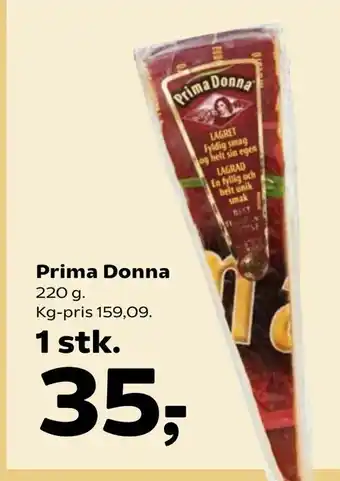 Prima Donna