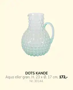 Daells Bolighus DOTS KANDE tilbud