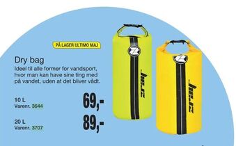 Harald Nyborg Dry bag tilbud