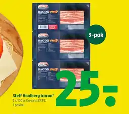 Coop 365 Steff Houlberg bacon tilbud