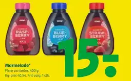 Coop 365 Marmelade tilbud
