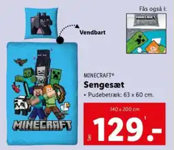 Lidl Sengesæt tilbud