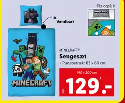 Lidl Sengesæt tilbud