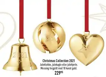 Imerco Christmas Collection 2021 tilbud