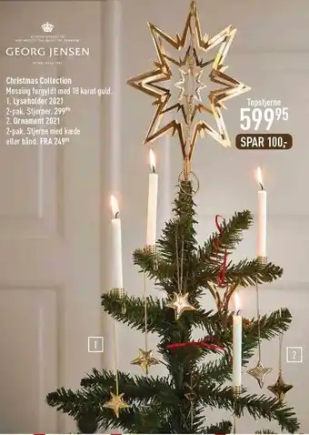 Imerco Christmas Collection tilbud