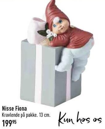 Imerco Nisse Fiona tilbud
