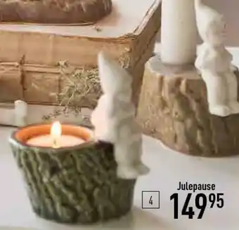 Imerco Christmas Tales Julepause tilbud