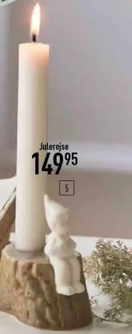 Imerco Christmas Tales Julerejse tilbud