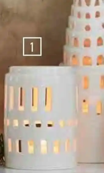 Imerco Urbania Lyshus 9,5 Cm tilbud