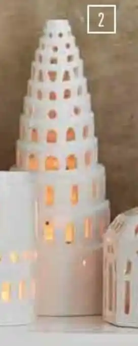 Imerco Urbania Lyshus 22,5 cm tilbud