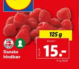 Hindbær