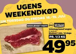 Oksesteaks