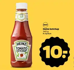 Netto Heinz ketchup tilbud