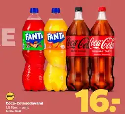 Netto Coca-Cola sodavand tilbud