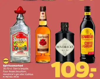 Netto Spiritusmarked tilbud