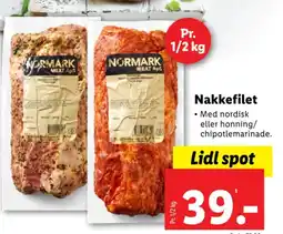 Nakkefilet