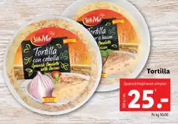 Tortilla