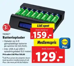 Batterioplader