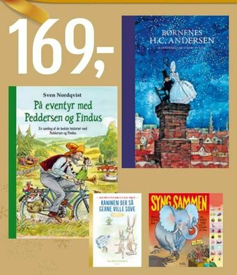 Føtex Bøger til børn tilbud
