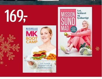 Føtex Kogebøger tilbud