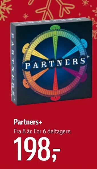 Partners+