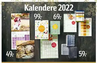 Kalendere 2022