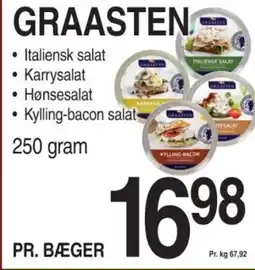 ABC Lavpris GRAASTEN tilbud