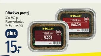 Pålækker postej
