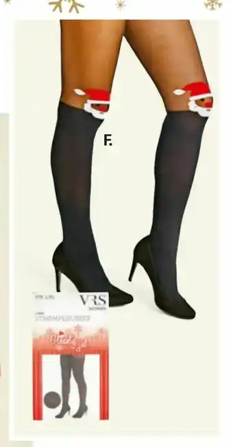 Føtex Strømpebukser eller selvsiddende strømper tilbud