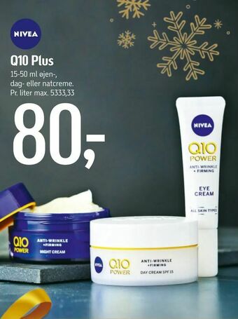 Føtex Q10 Plus tilbud