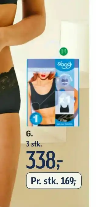 Føtex Double Comfort bh tilbud