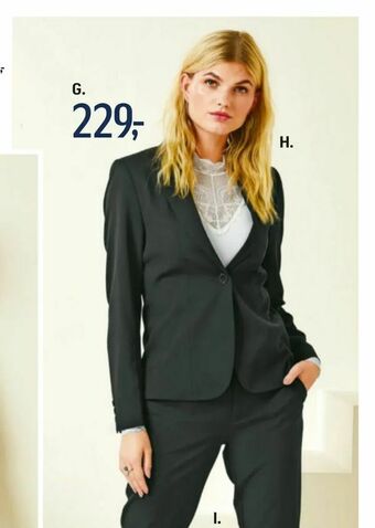 Føtex Blazer tilbud