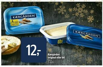 Føtex Kærgården original eller let tilbud
