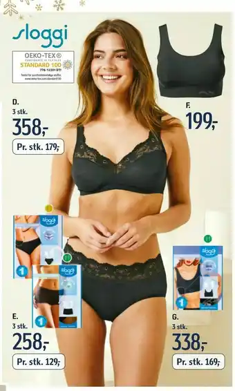 Føtex Romance bh tilbud