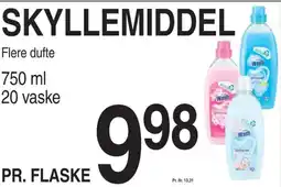 ABC Lavpris SKYLLEMIDDEL Flere dufte tilbud