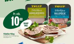Min Købmand Pålækker Pålæg tilbud