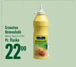 Min Købmand Graasten Remoulade tilbud