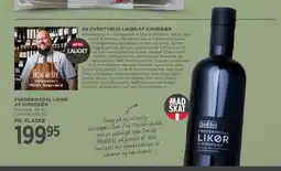 MENY FREDERIKSDAL LIKØR AF KIRSEBÆR tilbud