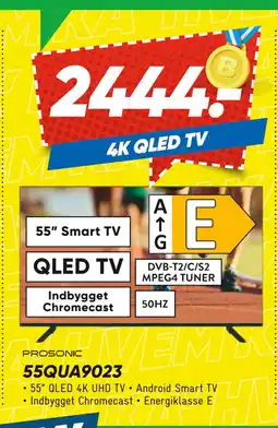 Bilka PROSONIC 55QUA9023 tilbud