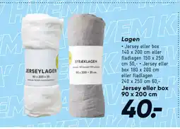 Bilka Lagen tilbud