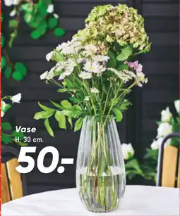 Bilka Vase tilbud