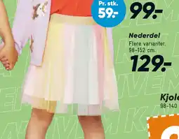 Bilka Nederdel tilbud