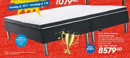 Bilka Huma Prestige boxmadrasseng tilbud