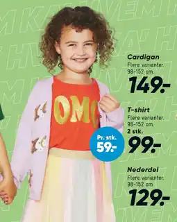 Bilka Cardigan tilbud