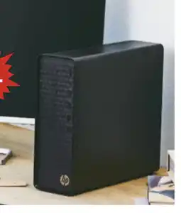 Bilka HP stationær PC tilbud