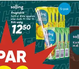 Frugtdrik