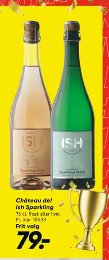 Bilka Château del Ish Sparkling tilbud