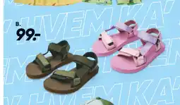 Bilka Sandaler til børn tilbud